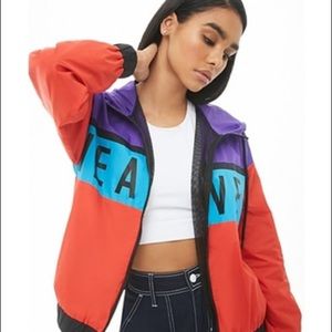 HEAVEN Windbreaker Jacket